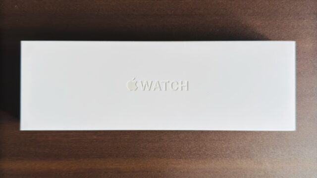 Apple Watch箱