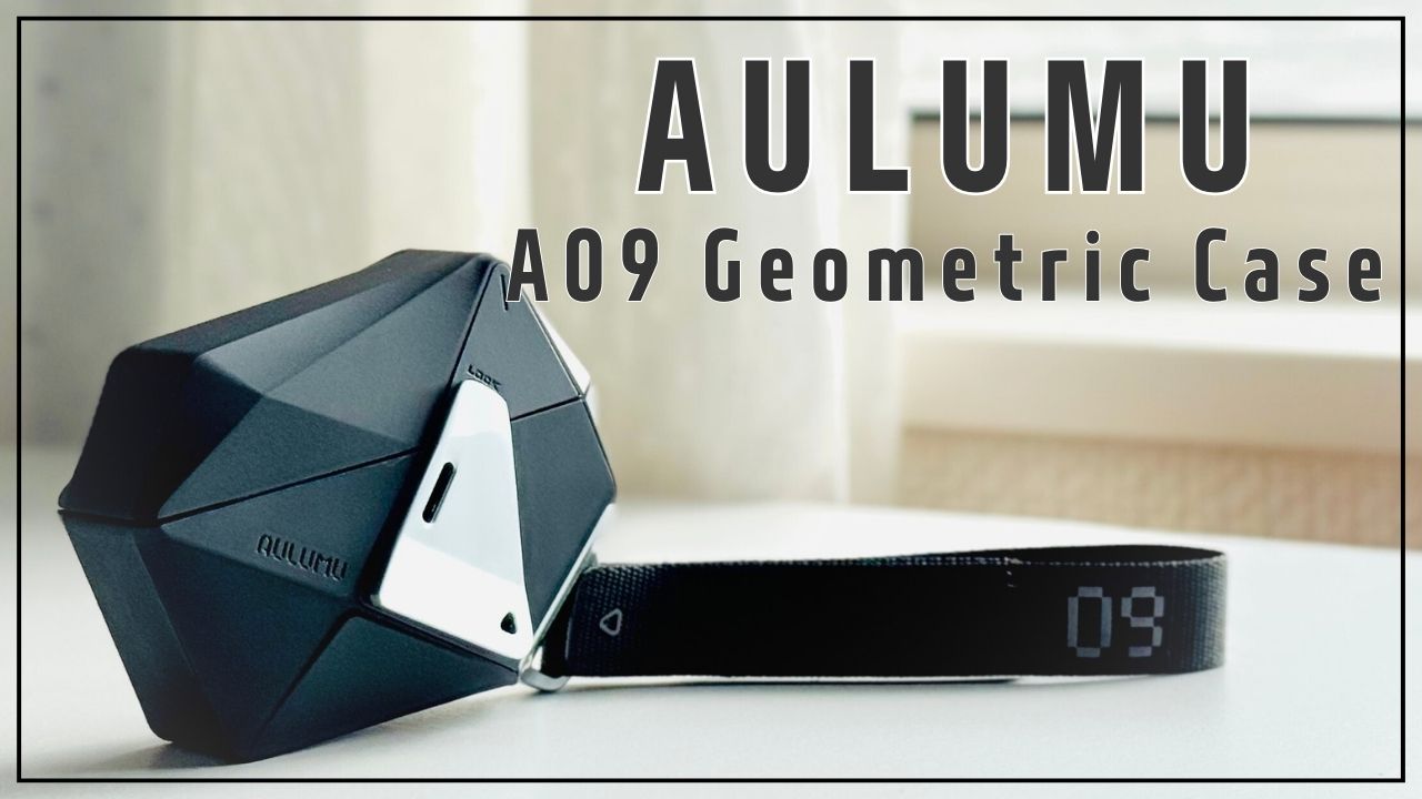 Aulumu A09 Geometric Case