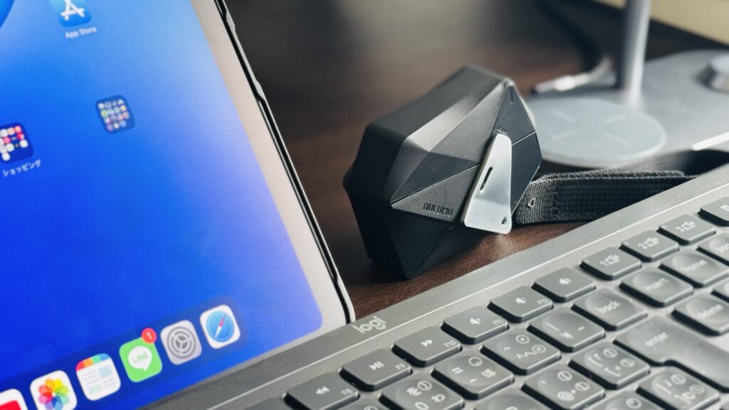 Aulumu A09 Geometric Case