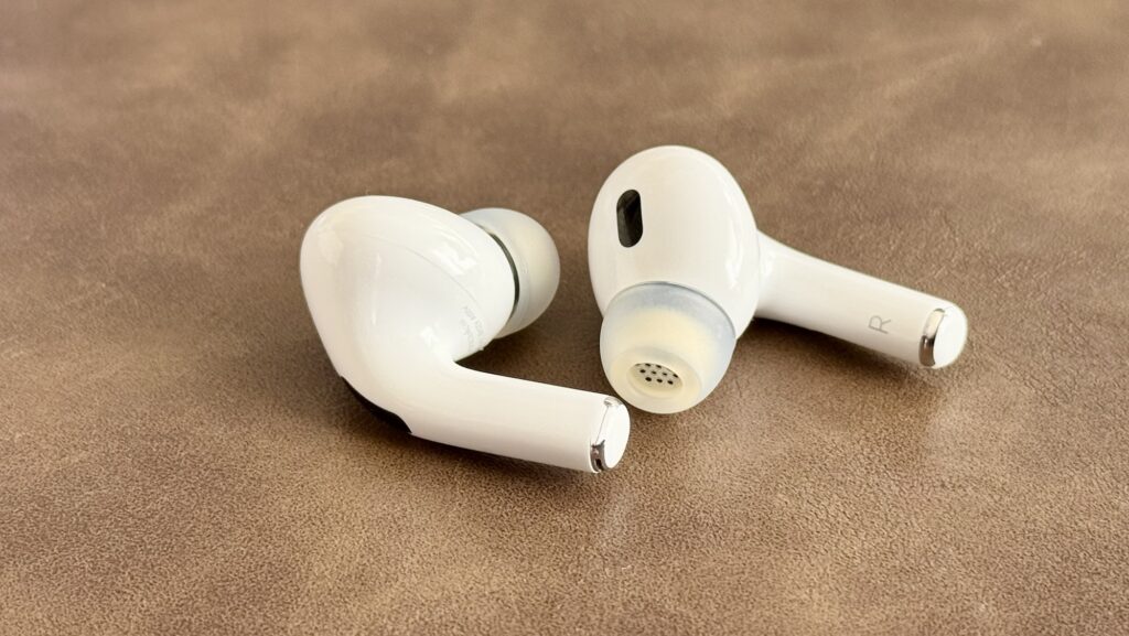 Azlaのイヤーチップ