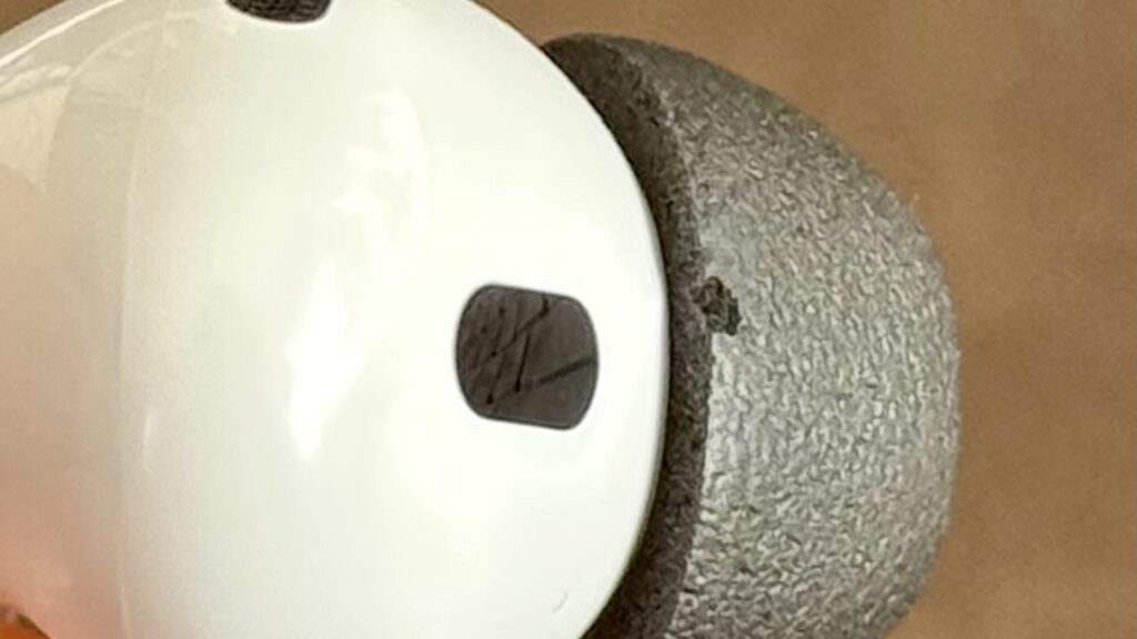 Comply AirPods Pro用イヤーチップ