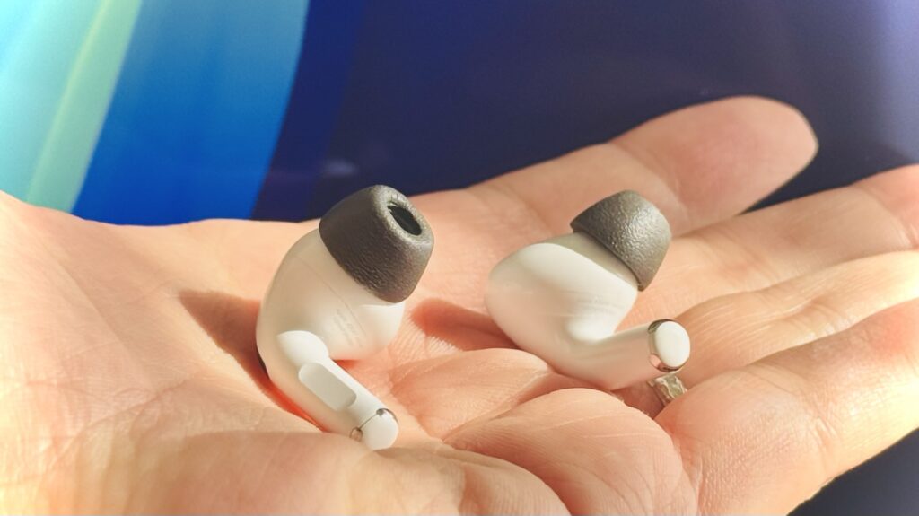 Comply AirPods Pro用イヤーチップ