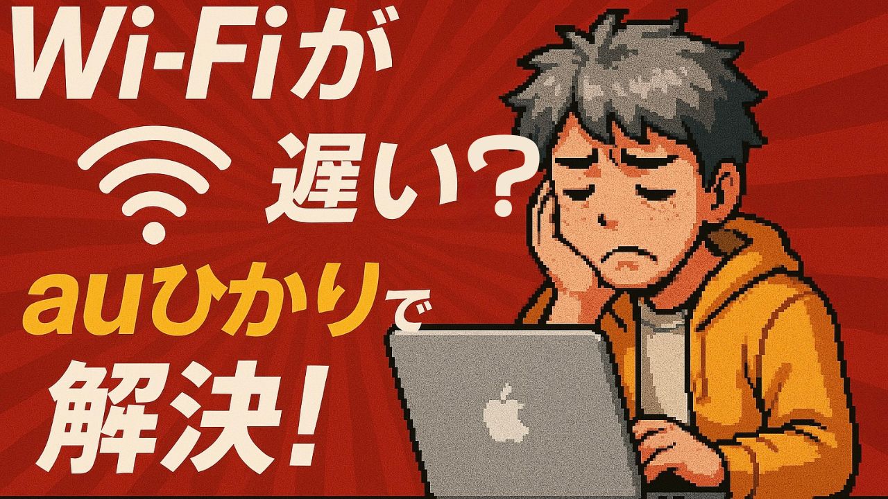 auひかり