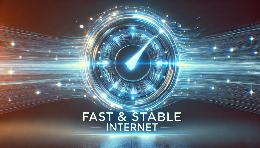 快適なインターネット速度とは