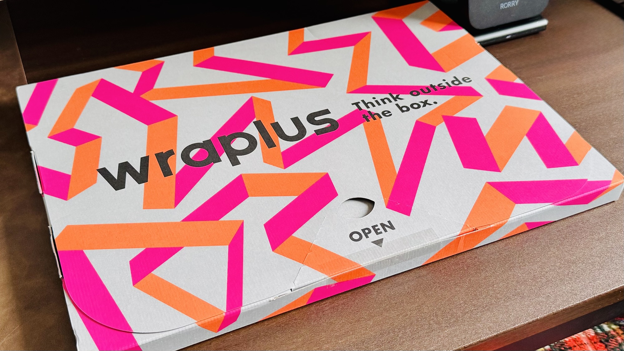 wraplus スキンシール