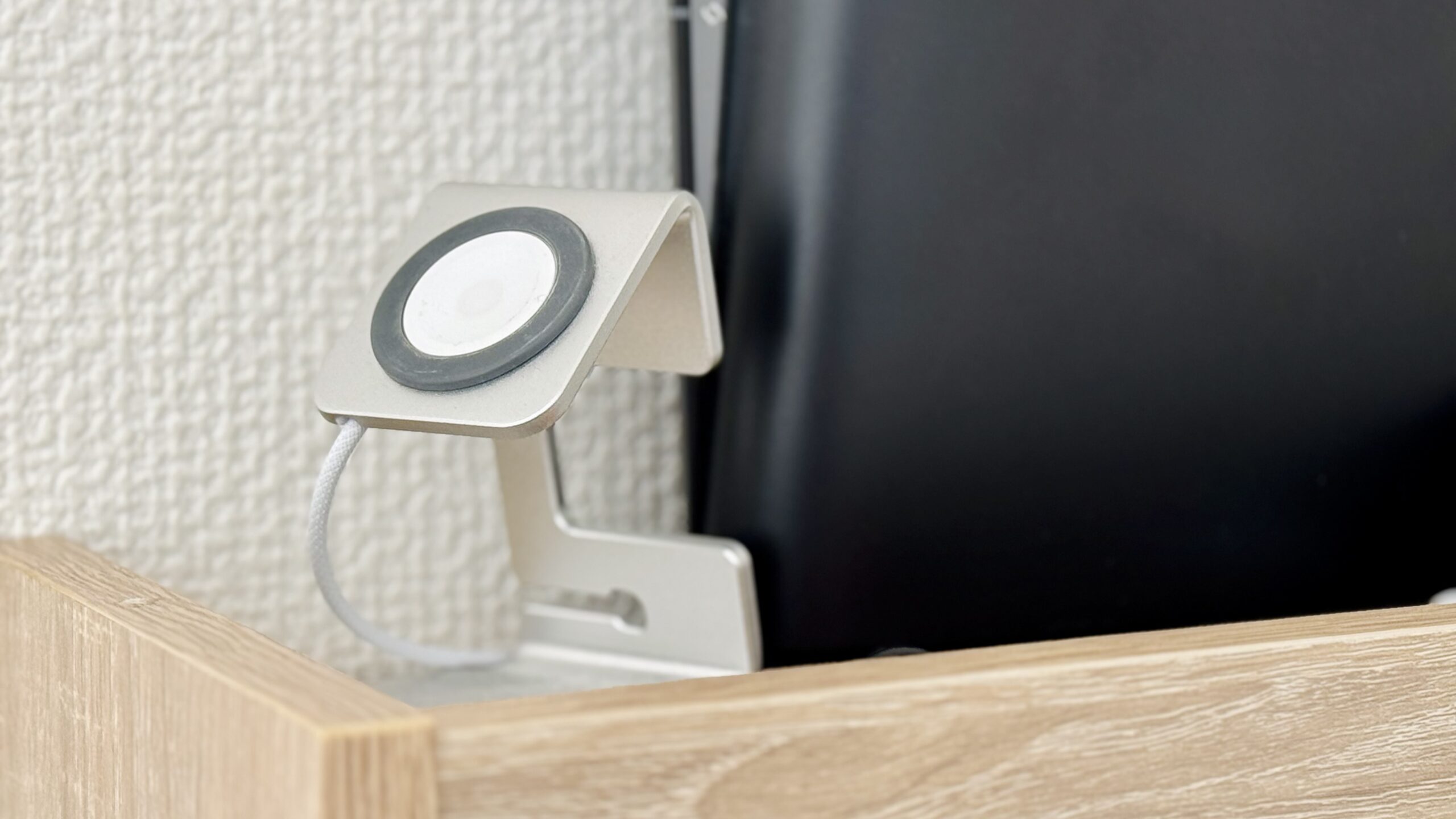 Apple Watchの充電スタンド