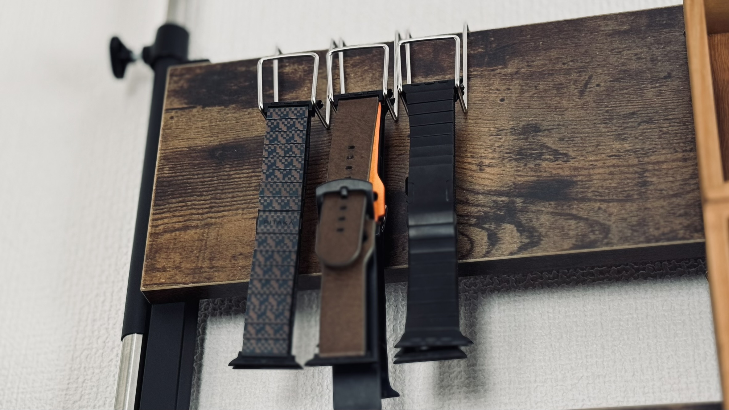 Apple Watchバンドの収納