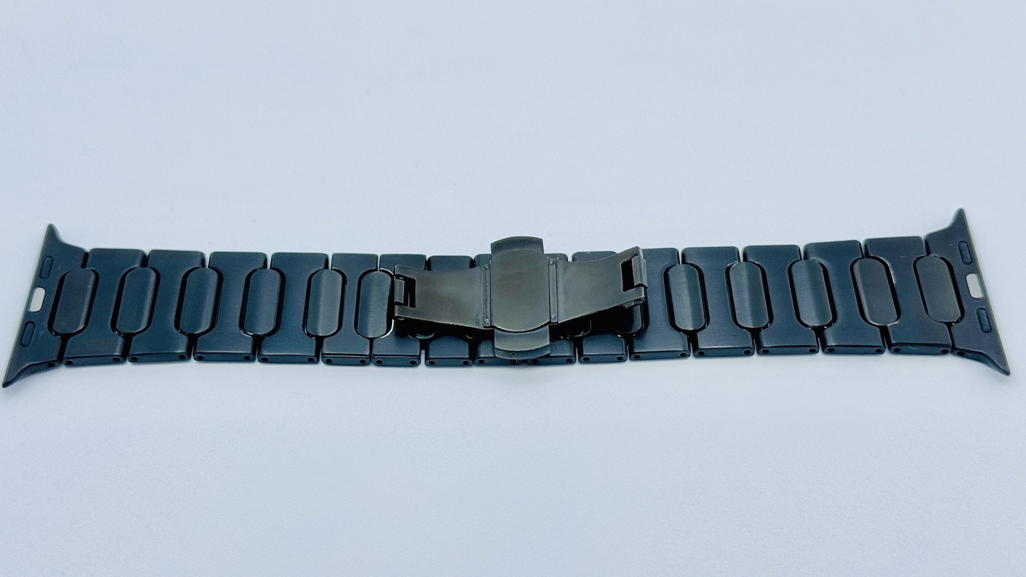 BELTIES ブラックリンクチタンバンド