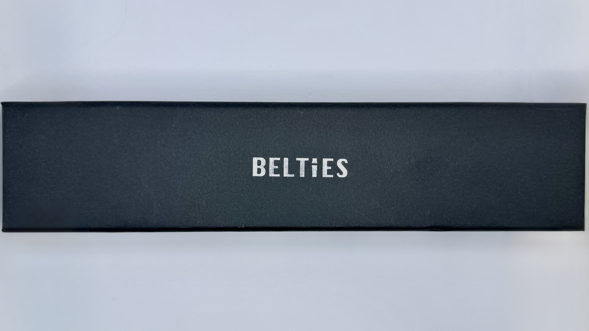 BELTIES ブラックリンクチタンバンド