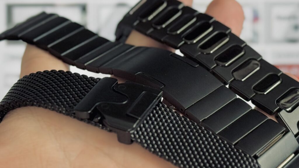 Apple Watch 金属バンド