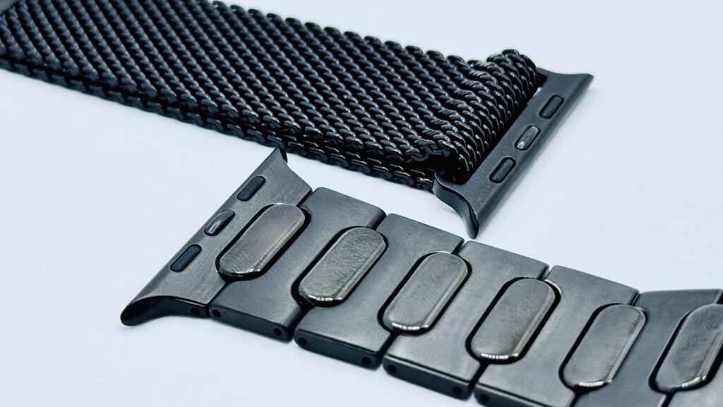 Apple Watch チタンバンド