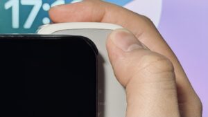 TELESINスマホグリップ