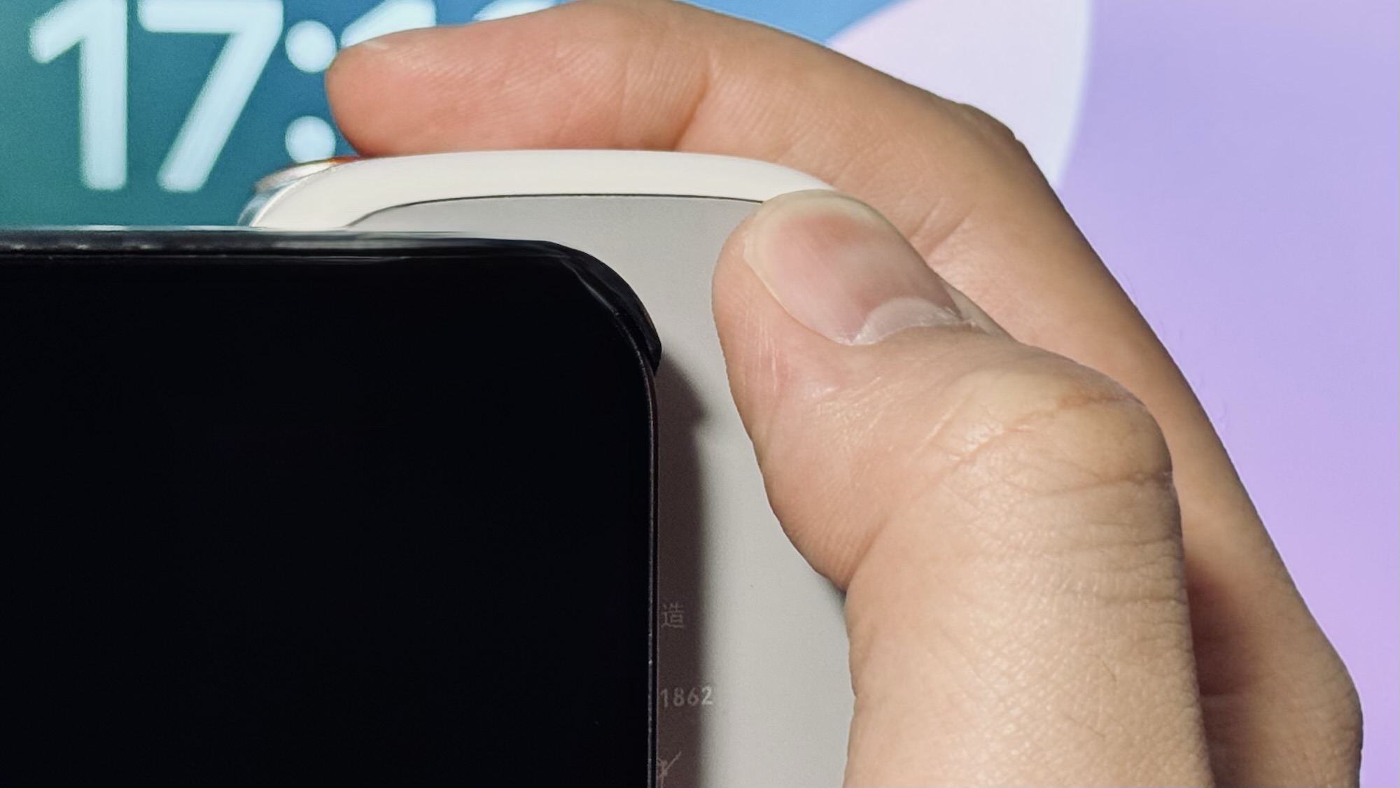 TELESINスマホグリップ