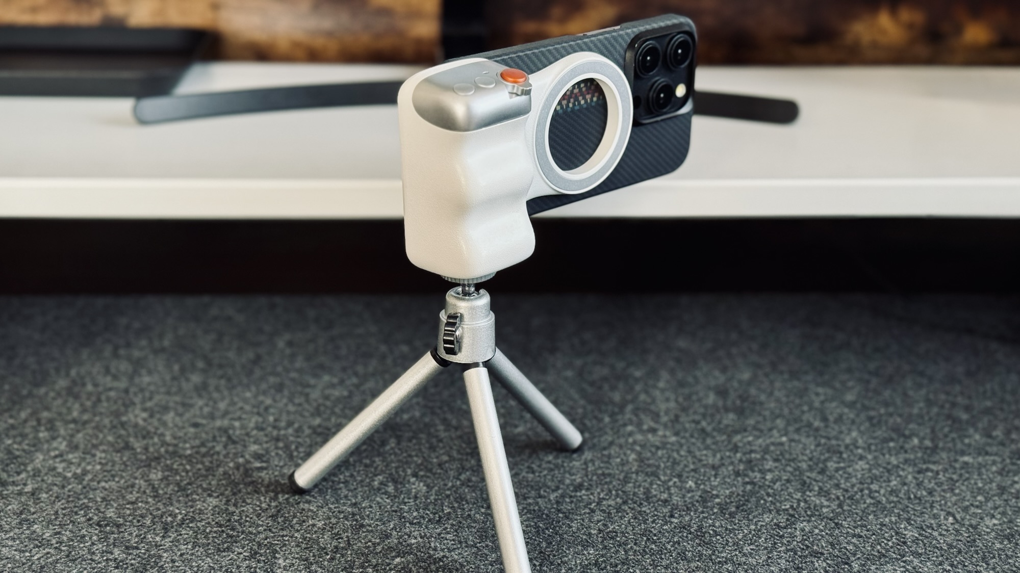 TELESIN スマホグリップ