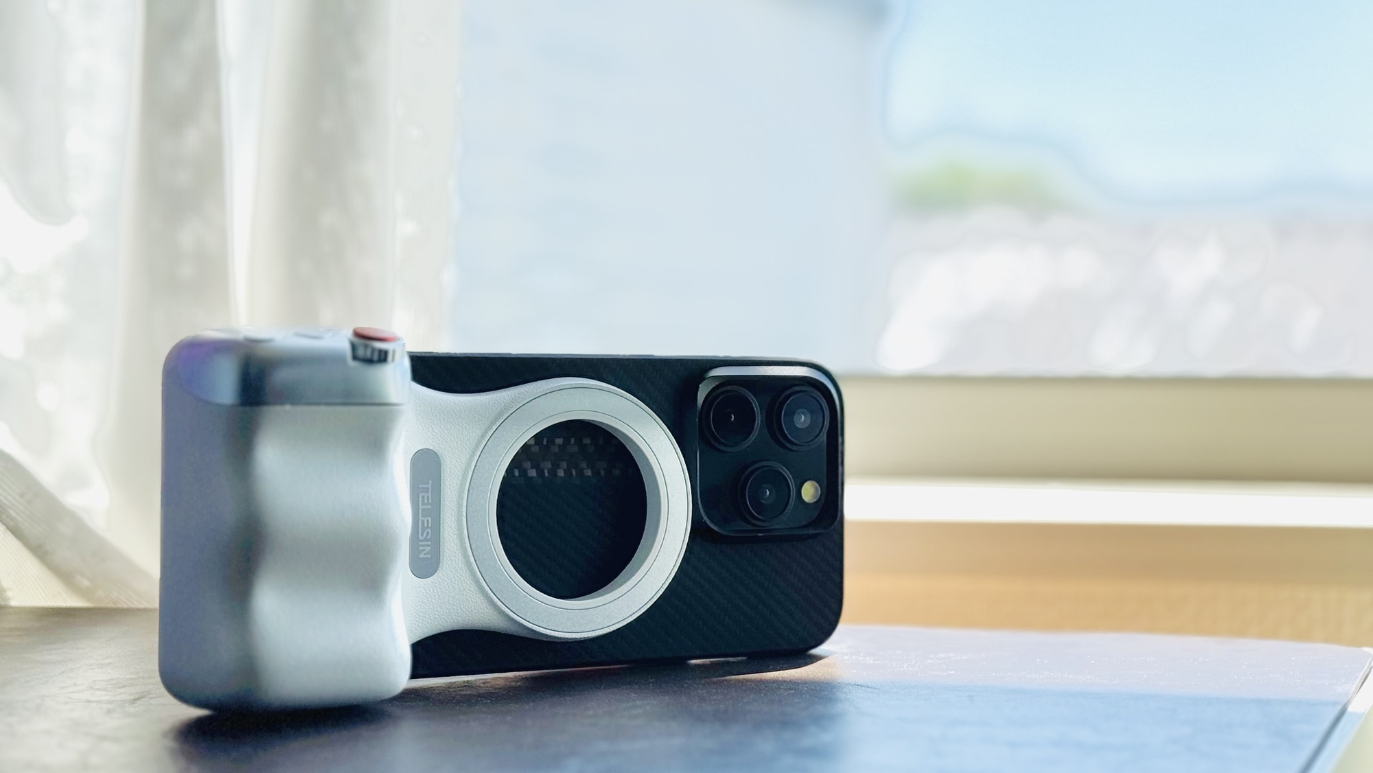 TELESIN スマホグリップ