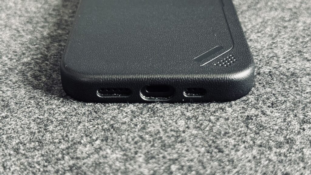 AULUMU A15 Vegan Leather Case