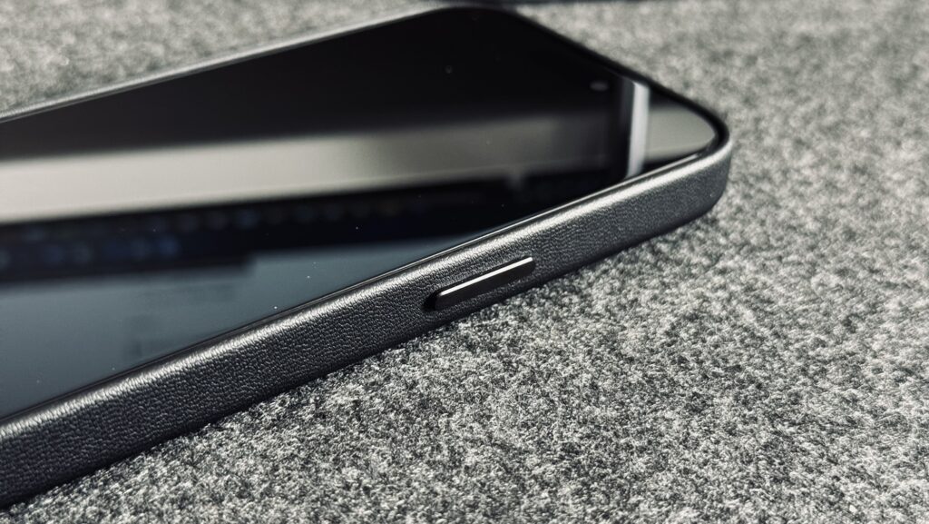 AULUMU A15 Vegan Leather Case