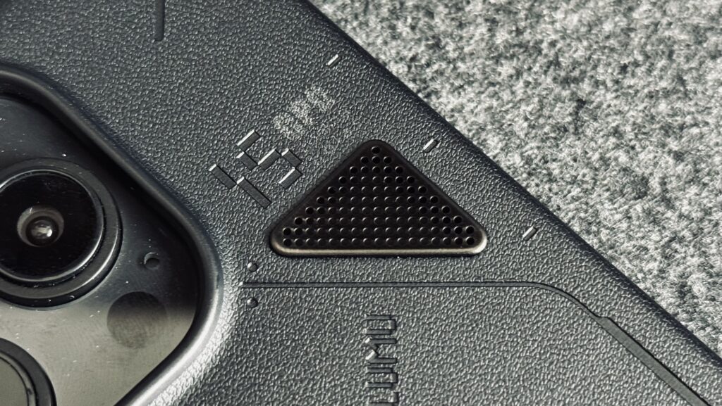 AULUMU A15 Vegan Leather Case