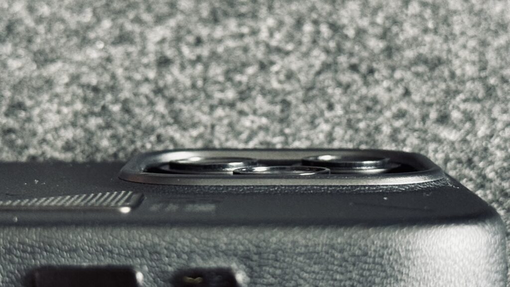 AULUMU A15 Vegan Leather Case