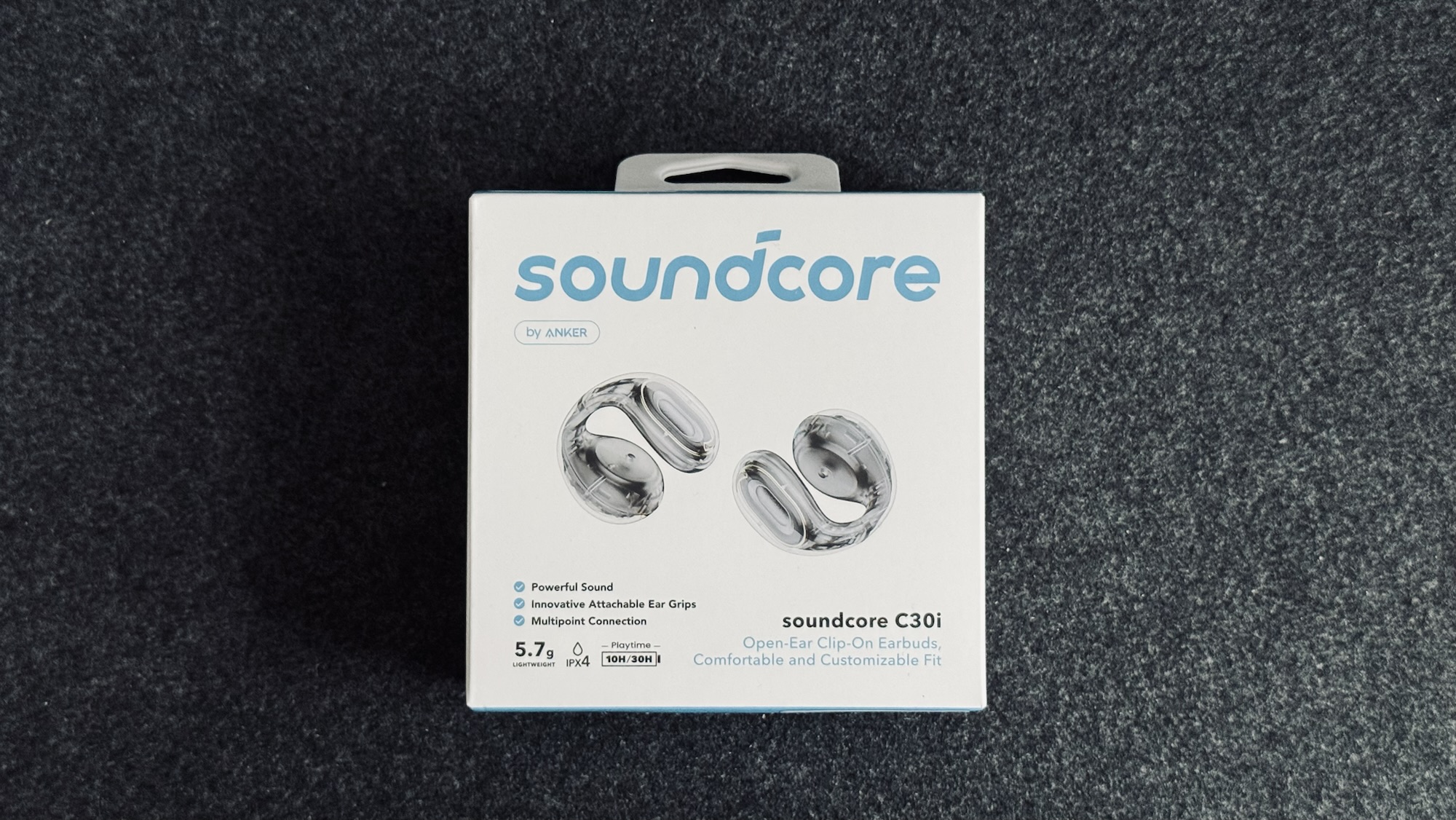 Anker Soundcore C30i