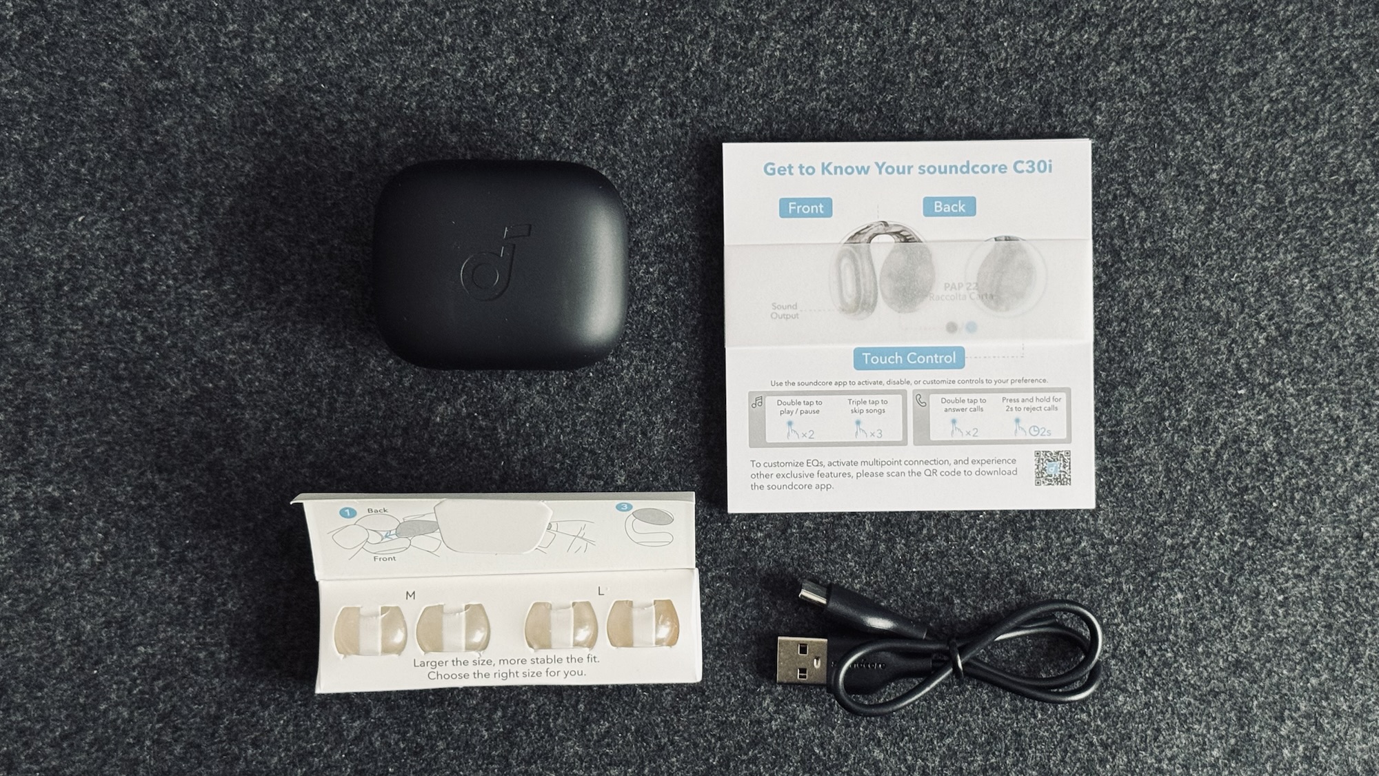 Anker Soundcore C30i