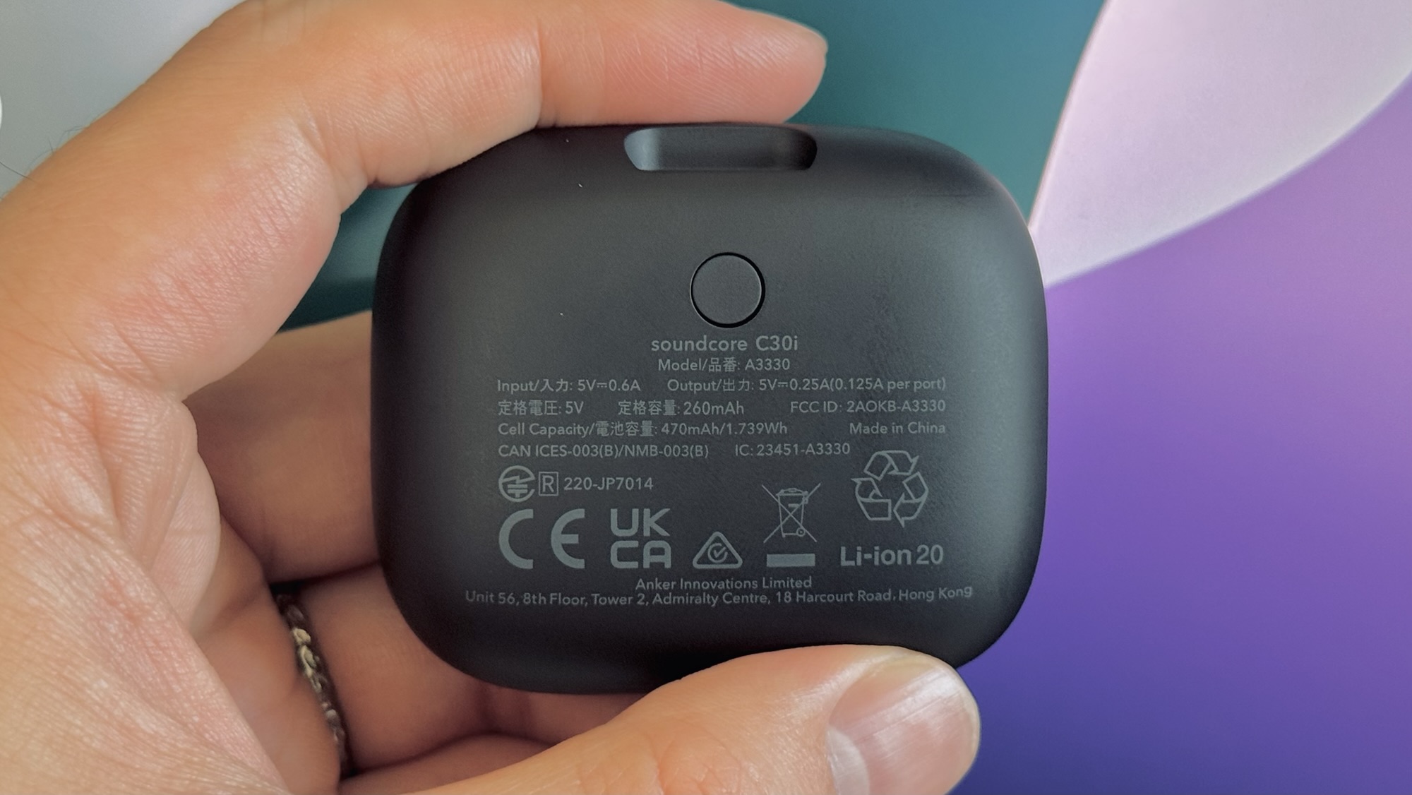Anker Soundcore C30i