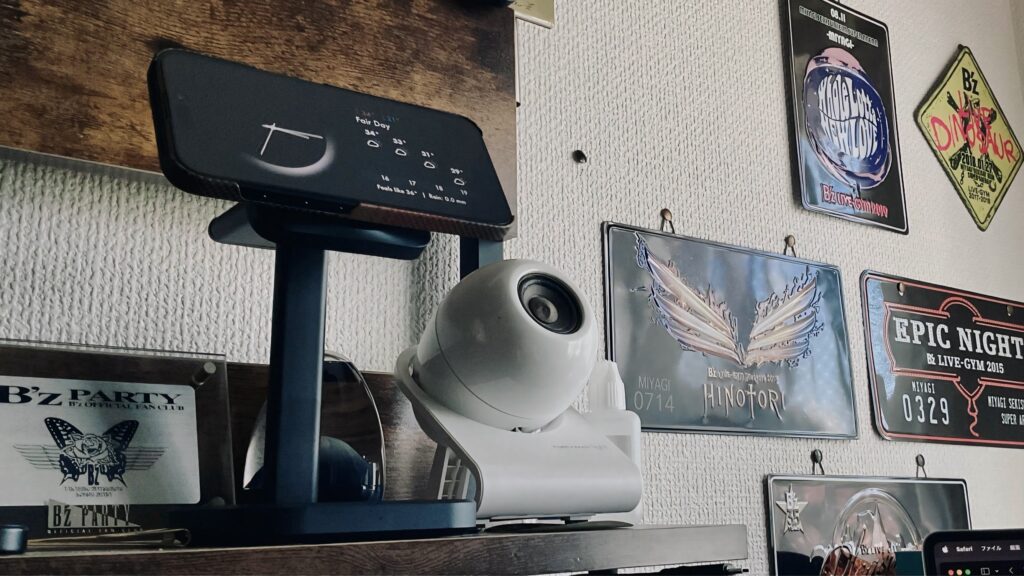 ESR Qi2対応3-in-1ワイヤレス充電ステーション