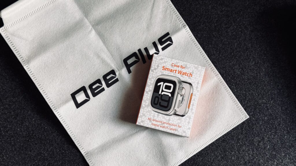 Apple Watch Ultra風ケース