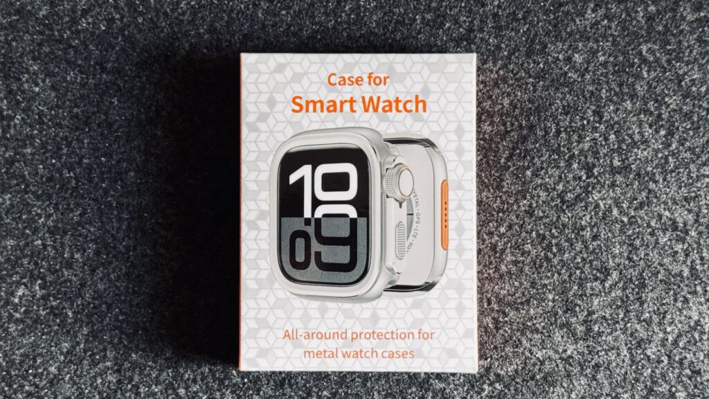 Apple Watch Ultra風ケース