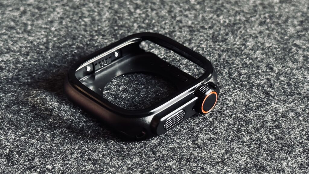Apple Watch Ultra風ケース