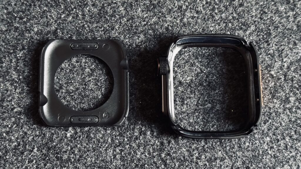 Apple Watch Ultra風ケース