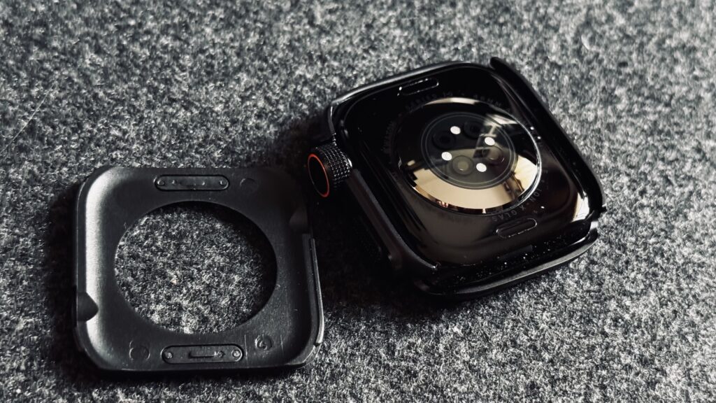 Apple Watch Ultra風ケース
