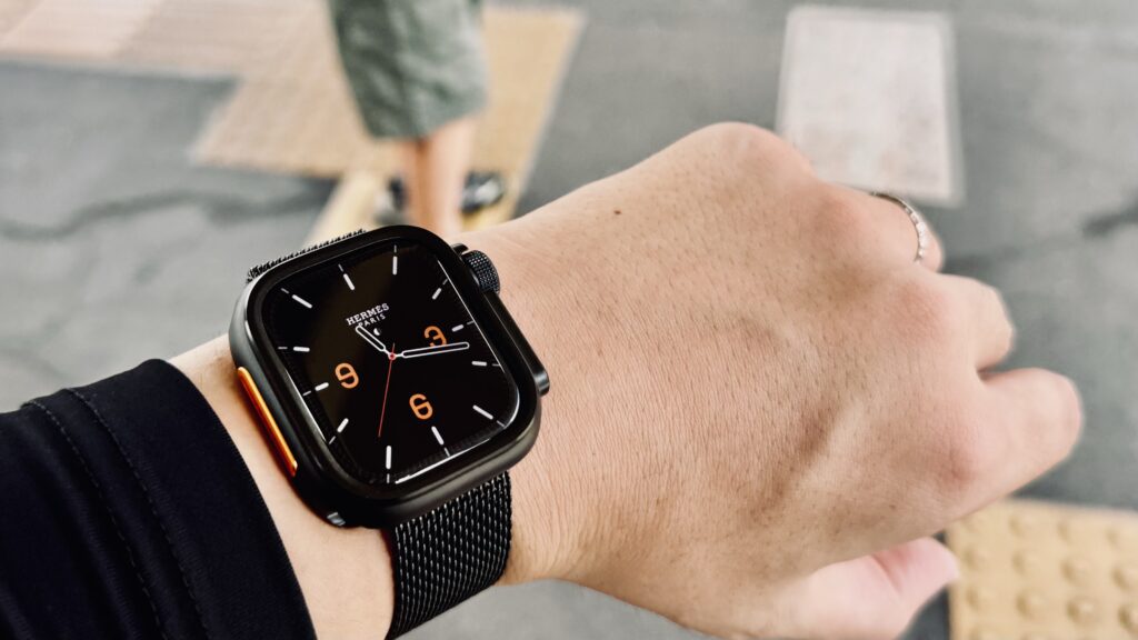 Apple Watch Ultra風ケース