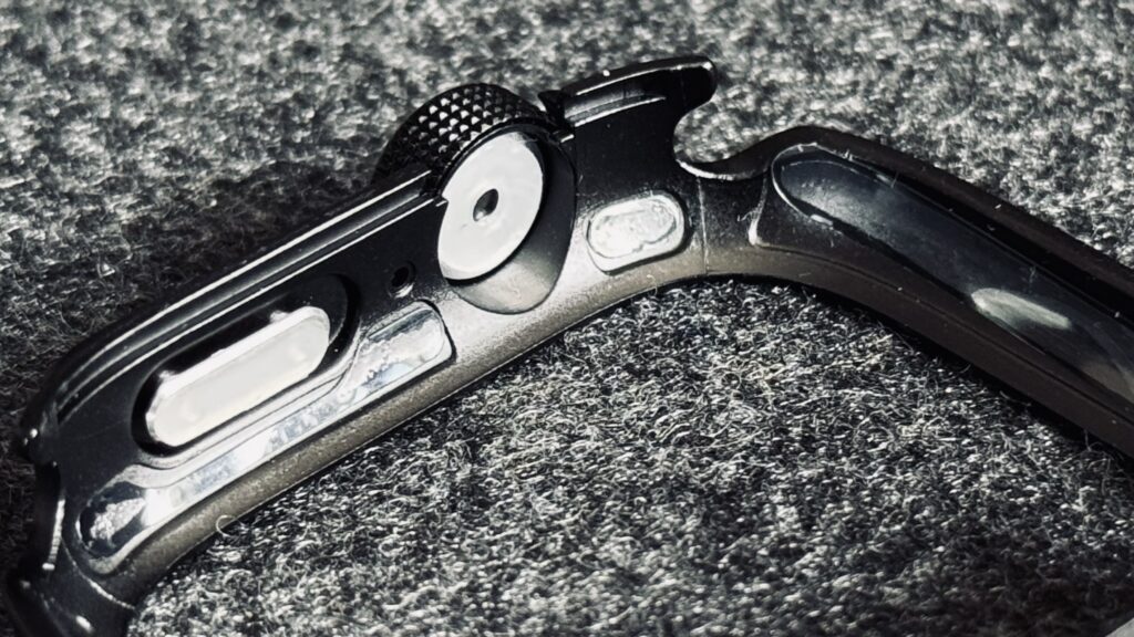 Apple Watch Ultra風ケース