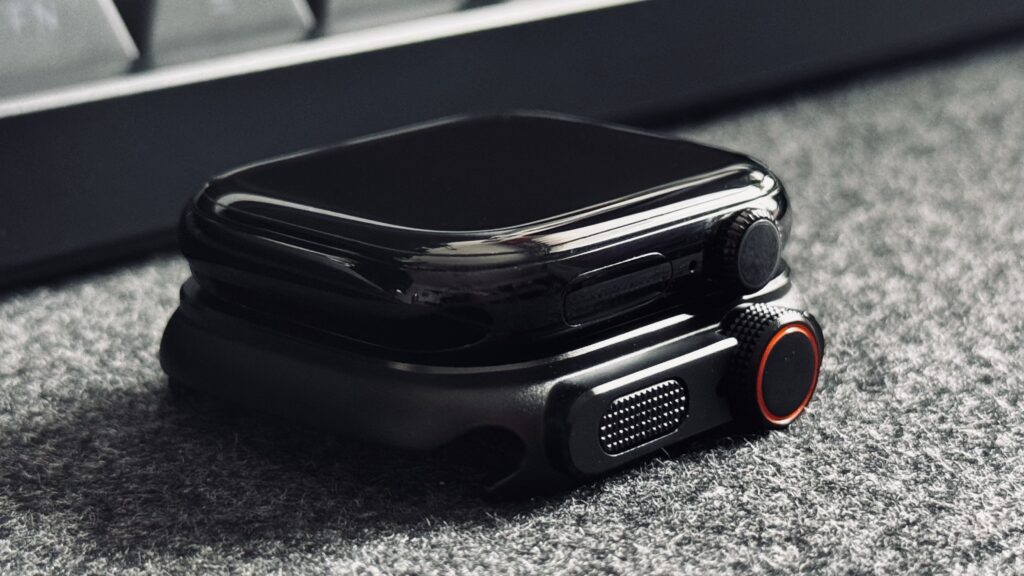 Apple Watch Ultra風ケース