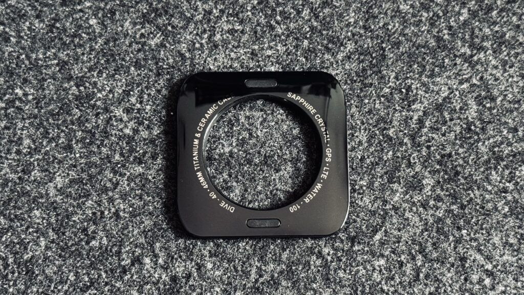 Apple Watch Ultra風ケース