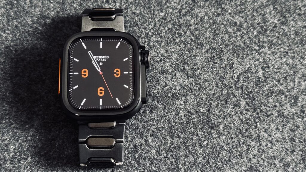 Apple Watch Ultra風ケース