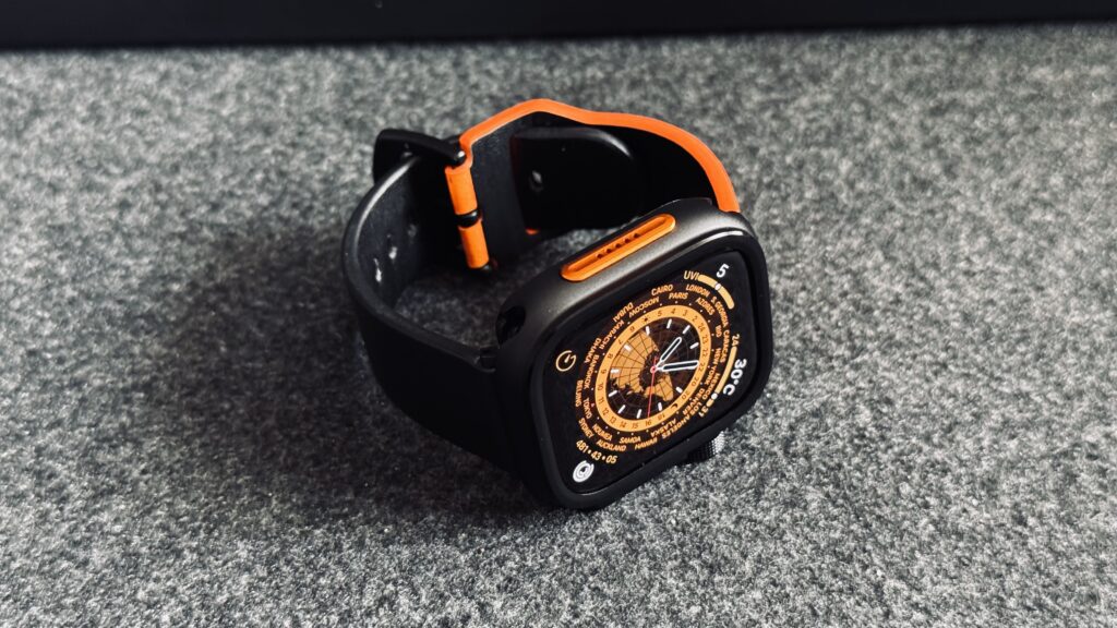 Apple Watch Ultra風ケース