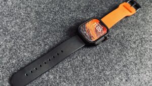 Apple Watch Ultra風ケース