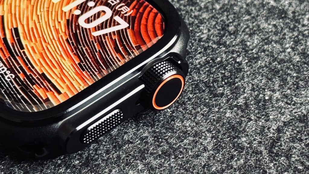 Apple Watch Ultra風ケース