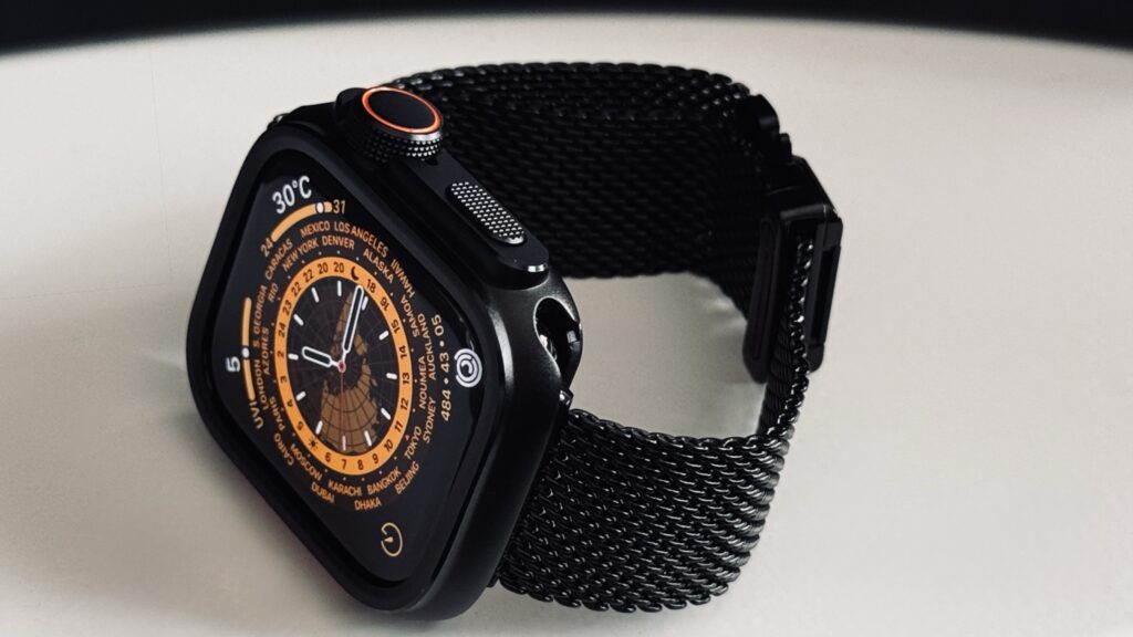 Apple Watch Ultra風ケース