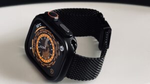 Apple Watch Ultra風ケース