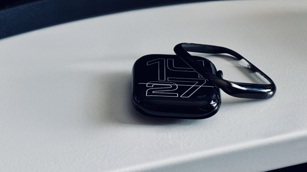 Apple Watch Ultra風ケース