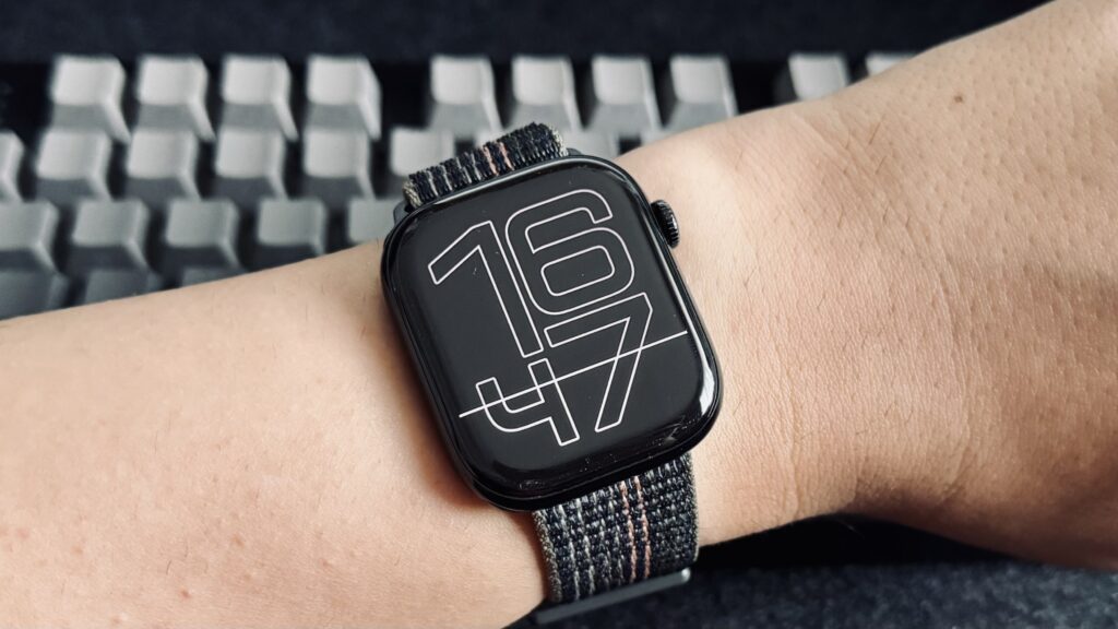 Apple Watch Ultra風ケース