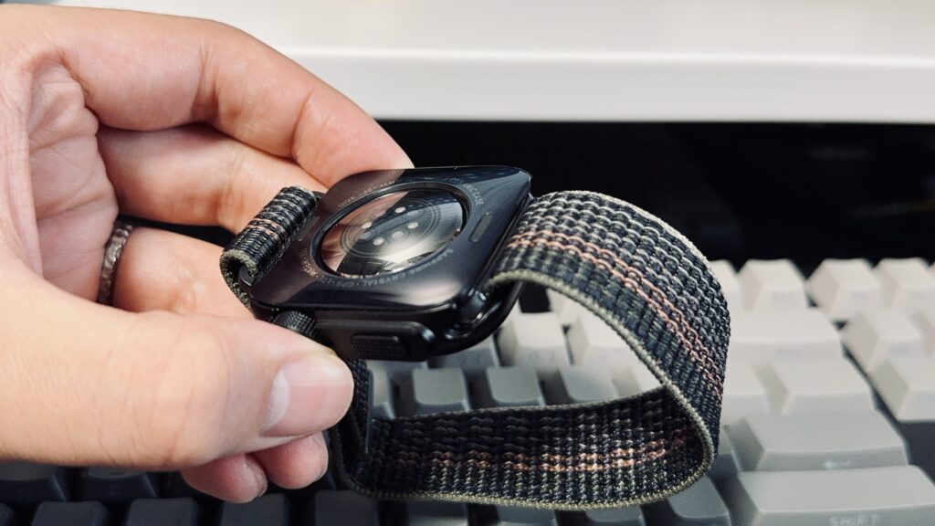 Apple Watch Ultra風ケース