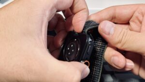 Apple Watch Ultra風ケース