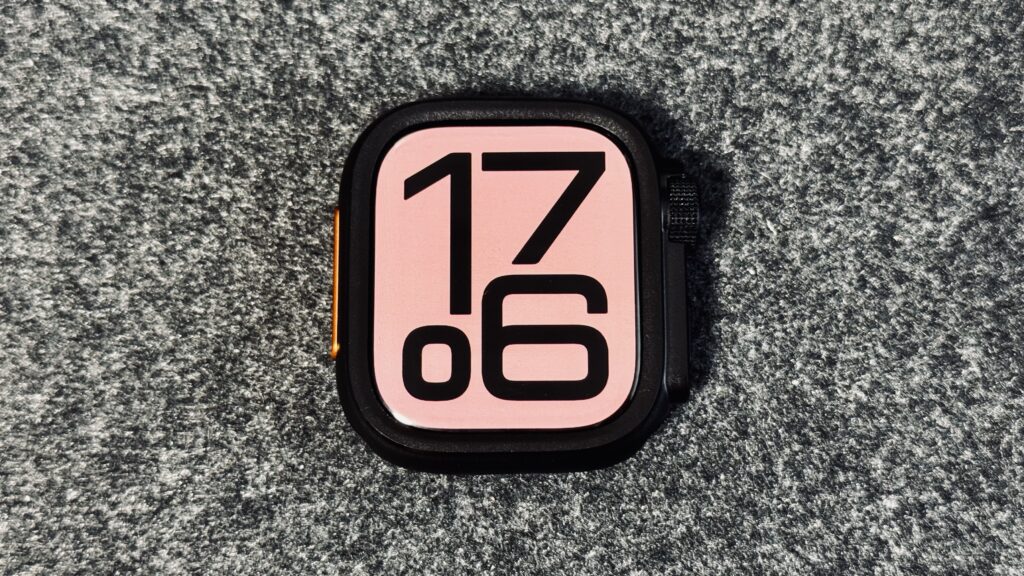 Apple Watch Ultra風ケース