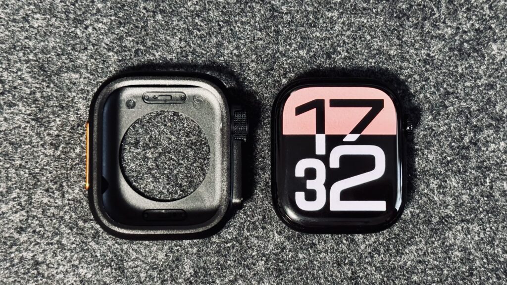 Apple Watch Ultra風ケース