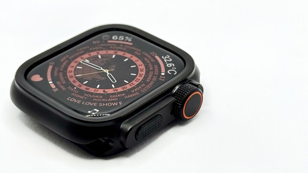 Apple Watch Ultra風ケース