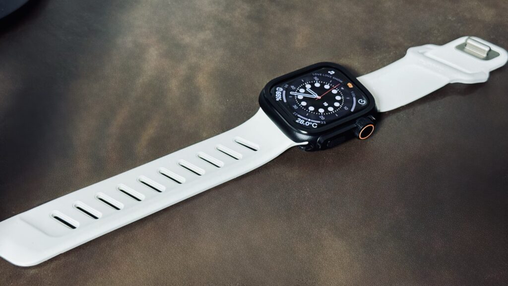 Apple Watch Ultra風ケース